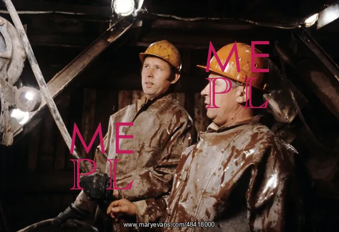 : Builders of Moscow Metro, 1984 : Builders of Moscow Metro, 1984