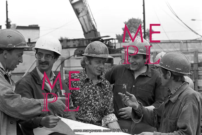 : Builders of Moscow Metro, 1987 : Builders of Moscow Metro, 1987