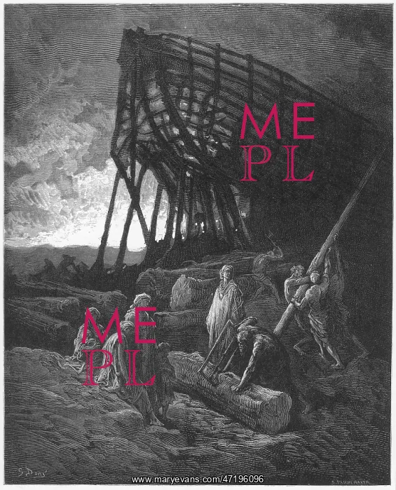  : Building the Ark