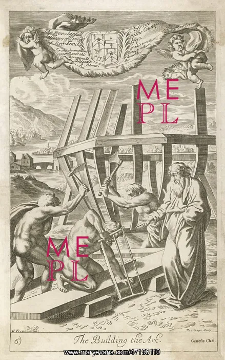  : BUILDING THE ARK