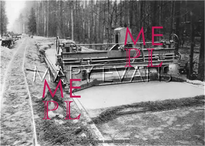 : BUILDING AUTOBAHNS : BUILDING AUTOBAHNS