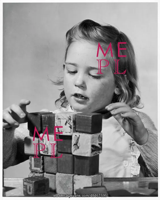  : BUILDING BLOCKS 1960S