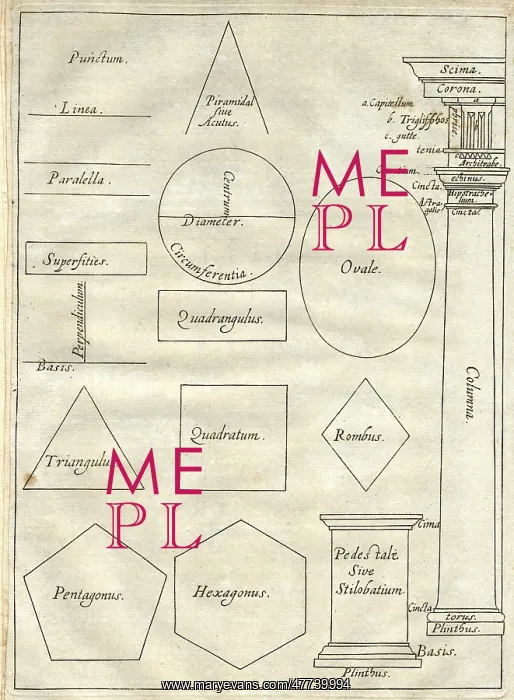 : Building blocks of Architecture, Square Triangle Rombus : Building blocks of Architecture, Square Triangle Rombus