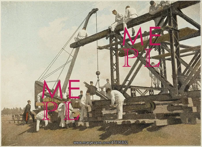 : BUILDING A BRIDGE : BUILDING A BRIDGE