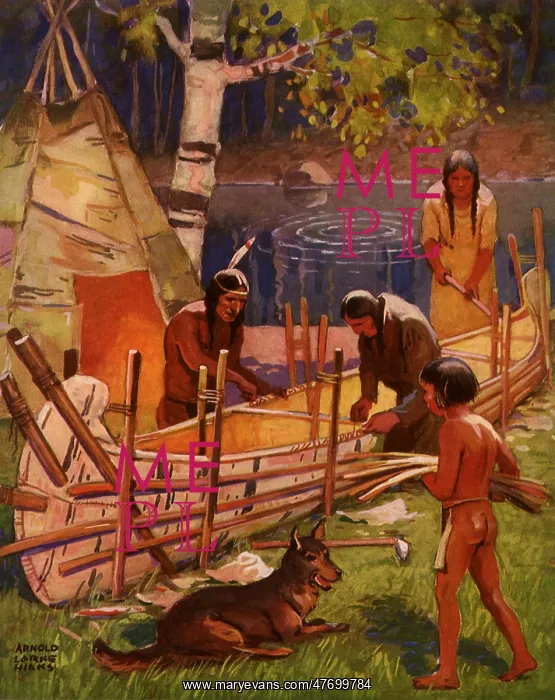  : Building the Canoe