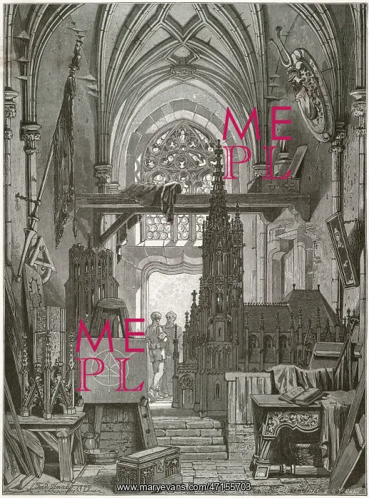 : Building a cathedral : Building a cathedral