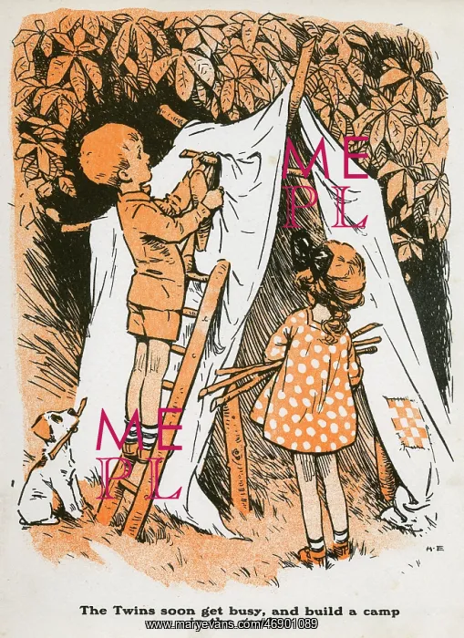  : Building a den
