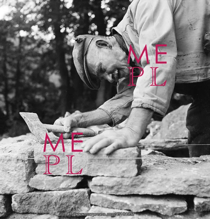 : Building Dry Stone Wall : Building Dry Stone Wall
