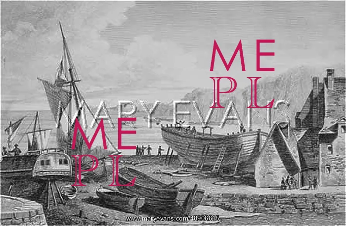 : BUILDING FRENCH SHIP : BUILDING FRENCH SHIP