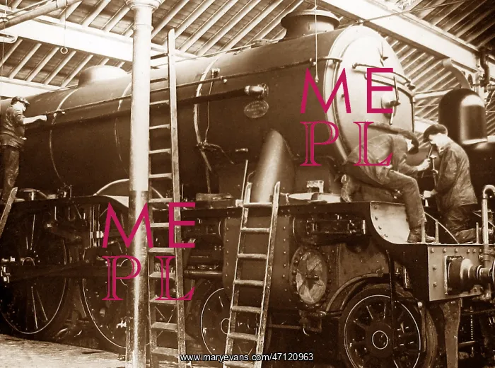  : Building an LNER Pacific Locomotive