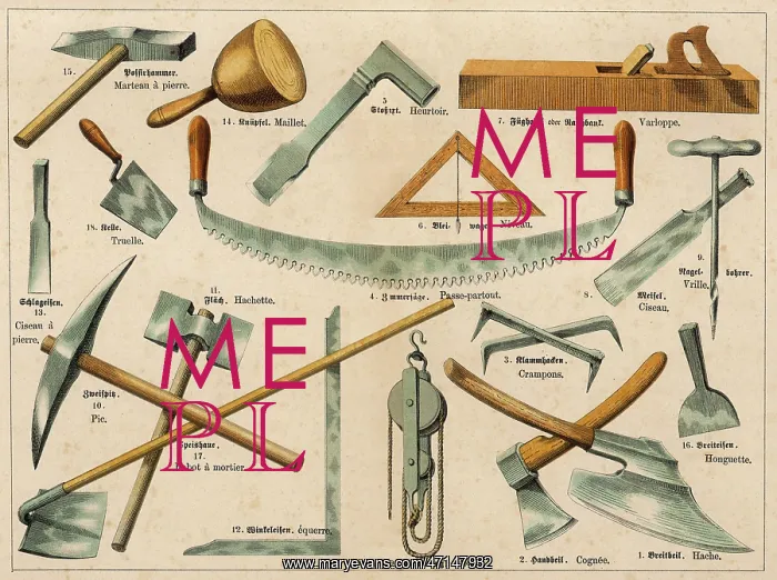 : Building and masonry tools : Building and masonry tools