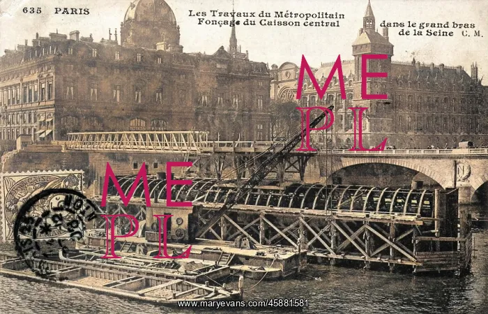  : Building Paris Metro