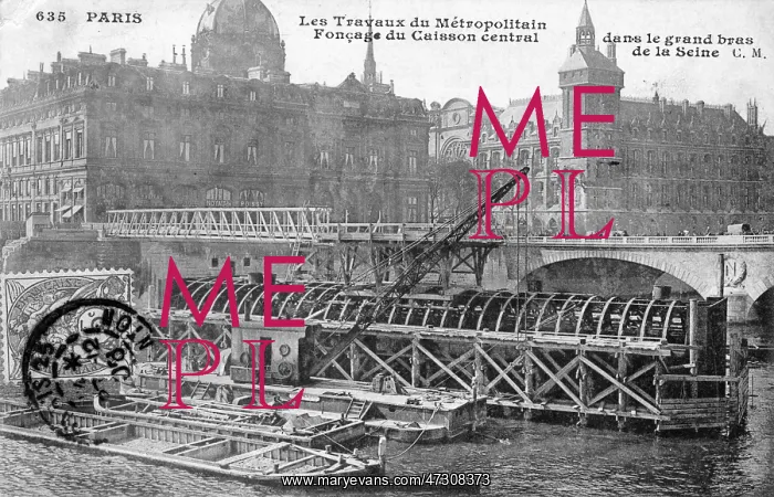  : Building Paris Metro