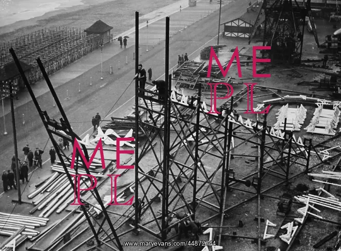 : Building a Rollercoaster at Ramsgate : Building a Rollercoaster at Ramsgate