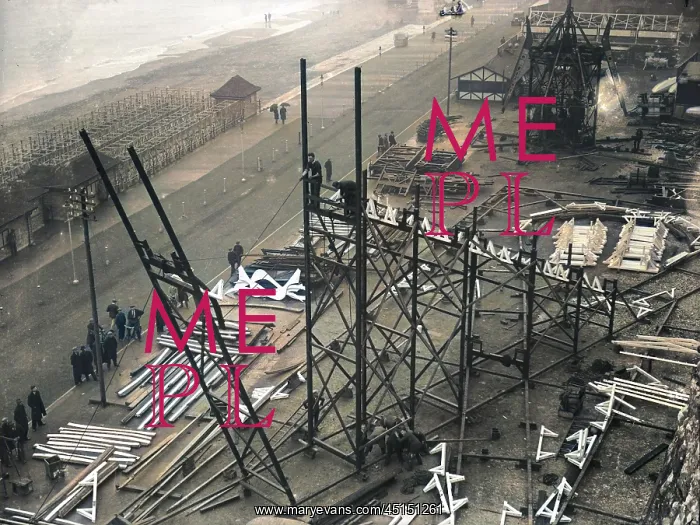 : Building a Rollercoaster at Ramsgate : Building a Rollercoaster at Ramsgate