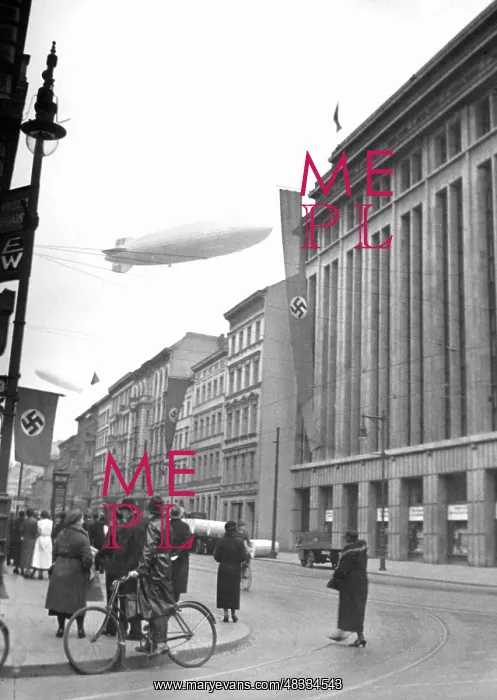 : Building of the Scherl-Verlag, approx. 1936 : Building of the Scherl-Verlag, approx. 1936