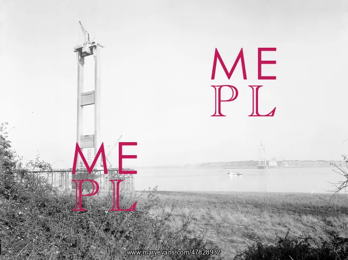: Building the Severn Bridge : Building the Severn Bridge