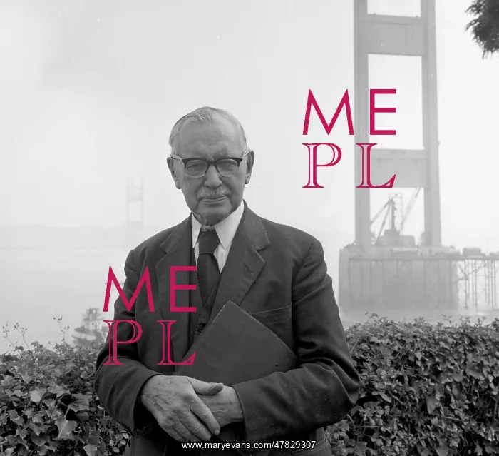 : Building the Severn Bridge : Building the Severn Bridge