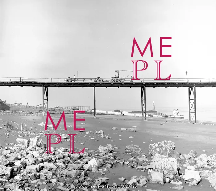 : Building the Severn Bridge : Building the Severn Bridge