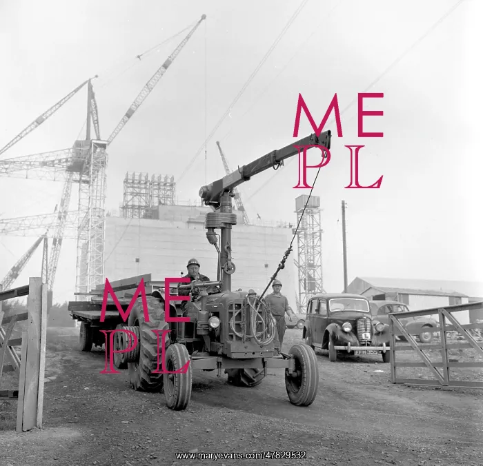 : Building the Severn Bridge : Building the Severn Bridge
