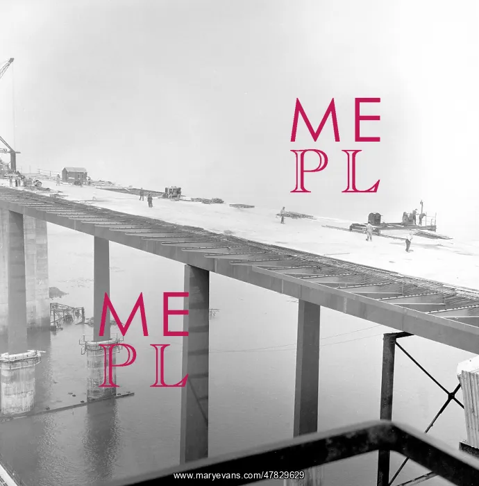 : Building the Severn Bridge : Building the Severn Bridge
