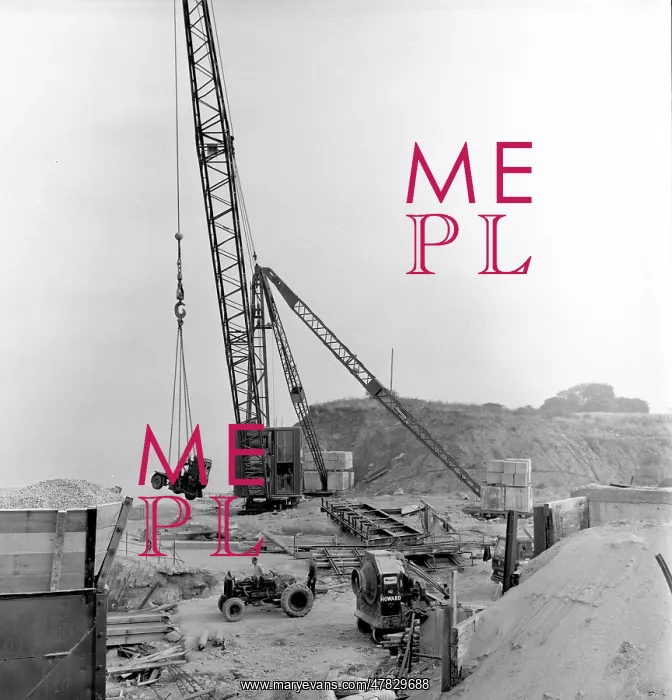 : Building the Severn Bridge : Building the Severn Bridge