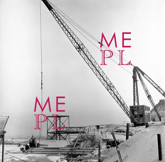 : Building the Severn Bridge : Building the Severn Bridge