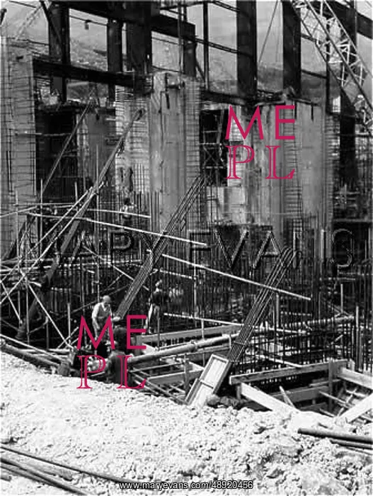 : BUILDING SITE : BUILDING SITE
