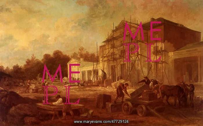 : The Building of Southill : The Building of Southill