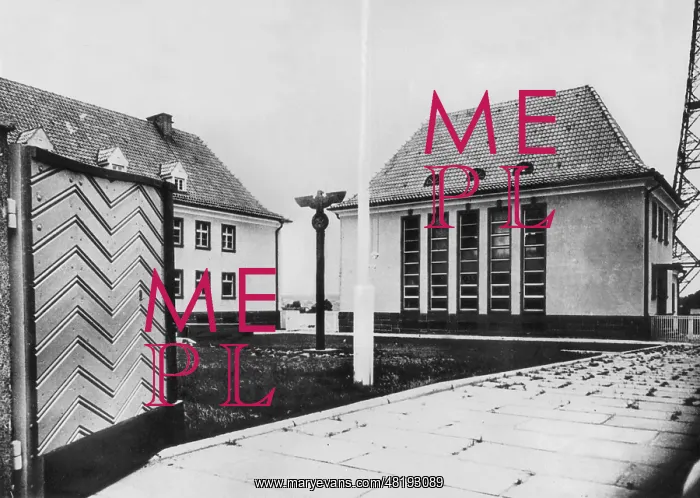 : Building of the station Gliwice : Building of the station Gliwice