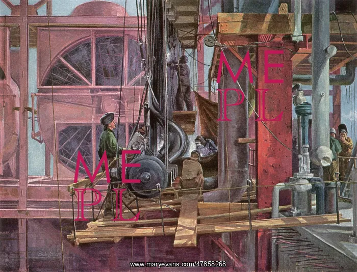  : Building Steam Plant
