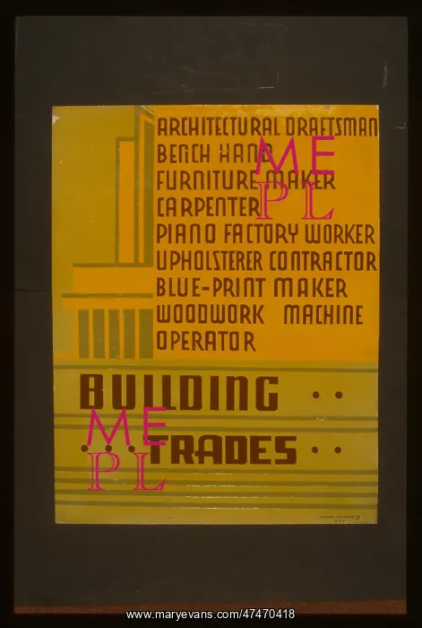 : Building trades : Building trades