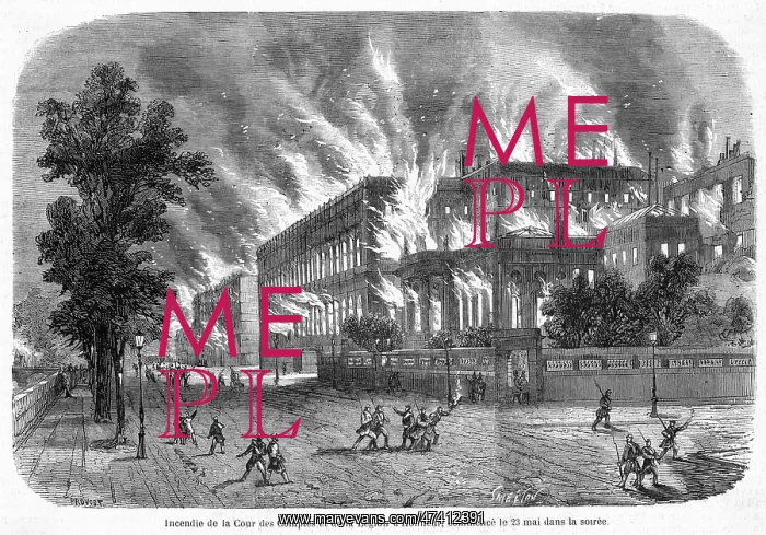 : BUILDINGS FIRED : BUILDINGS FIRED