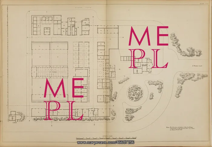 : Buildings at Home Park, Windsor : Buildings at Home Park, Windsor
