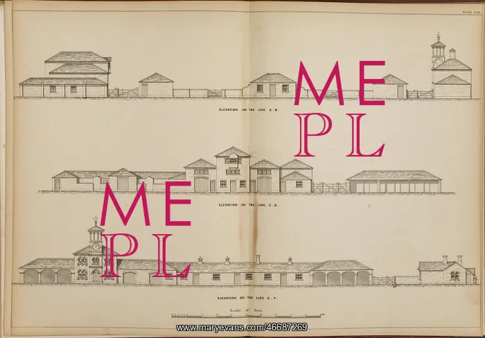 : Buildings at Home Park, Windsor : Buildings at Home Park, Windsor