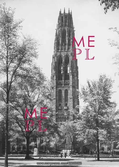 : Buildings of Yale University, 1931 : Buildings of Yale University, 1931