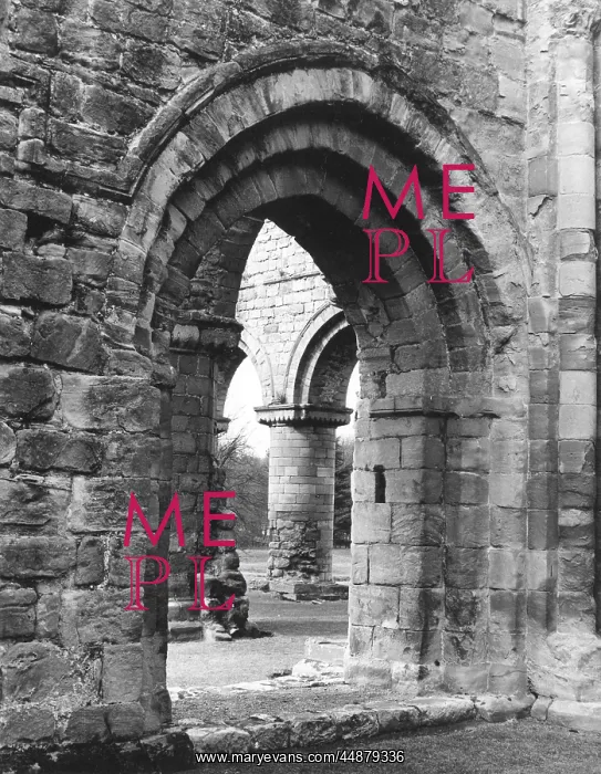 : BUILDWAS ABBEY : BUILDWAS ABBEY