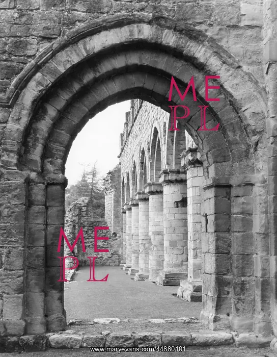 : BUILDWAS ABBEY : BUILDWAS ABBEY