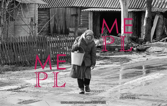: Bukovets village : Bukovets village