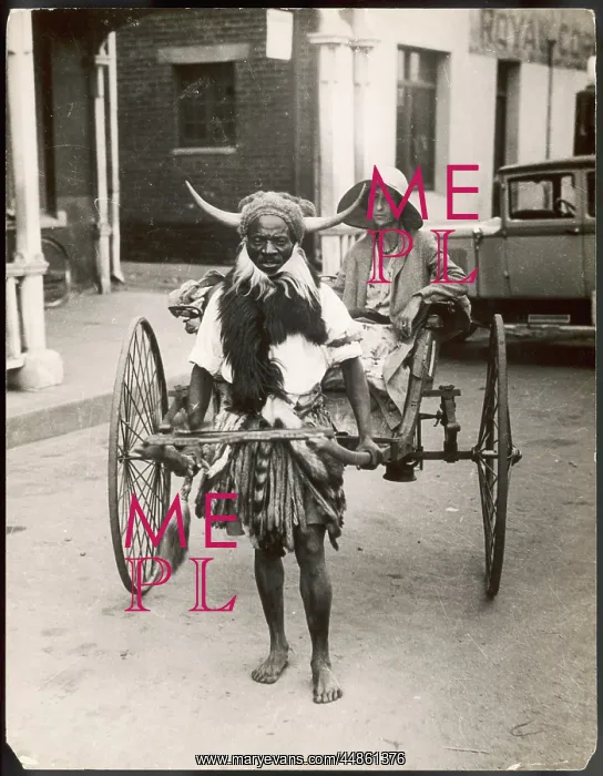 : BULAWAYO RICKSHAW : BULAWAYO RICKSHAW