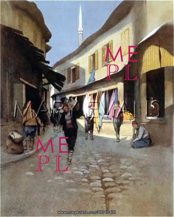 : BULGARIA / EDIRNE 1915 : BULGARIA / EDIRNE 1915