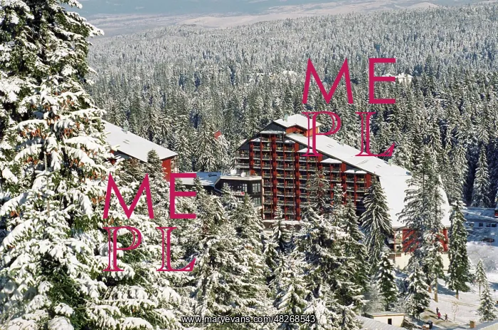 : Bulgaria in wintertime, year 1995 : Bulgaria in wintertime, year 1995