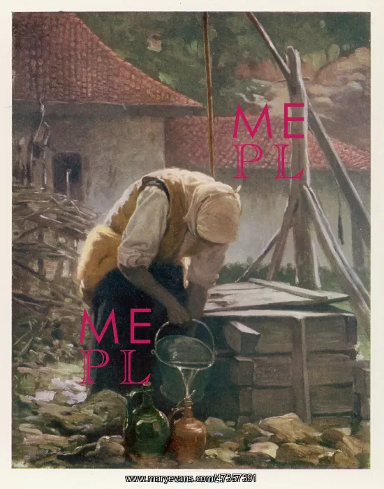  : BULGARIAN WELL 1915