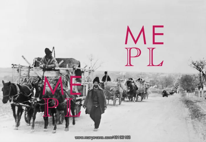 : Bulgarians emigrate from Romania, 1940 : Bulgarians emigrate from Romania, 1940