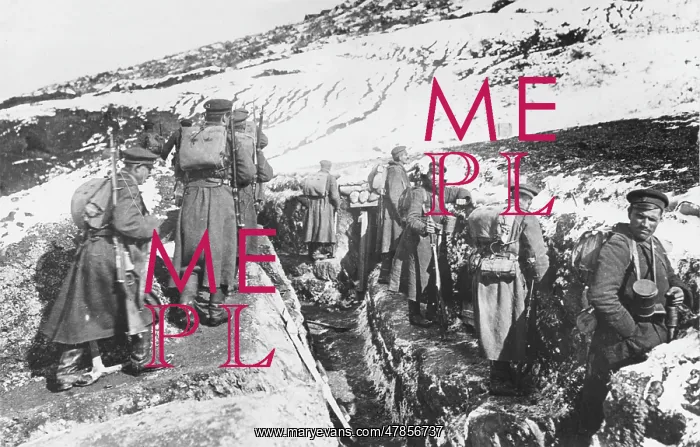 : Bulgarians on the Macedonian Front : Bulgarians on the Macedonian Front