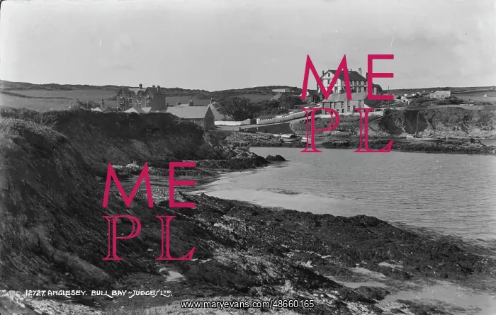 : Bull Bay, Anglesey : Bull Bay, Anglesey
