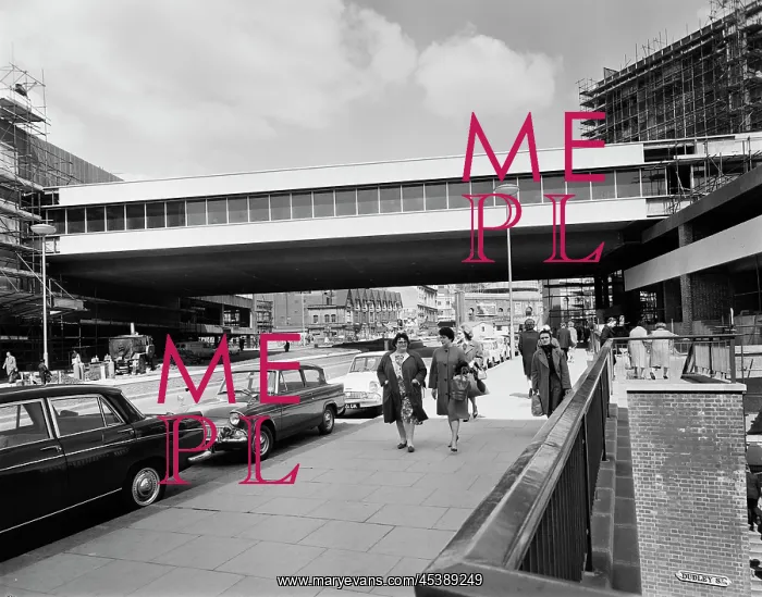 : Bull Ring Centre, Bull Ring, Birmingham : Bull Ring Centre, Bull Ring, Birmingham