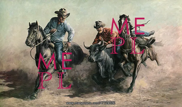 : Bulldogging : Bulldogging