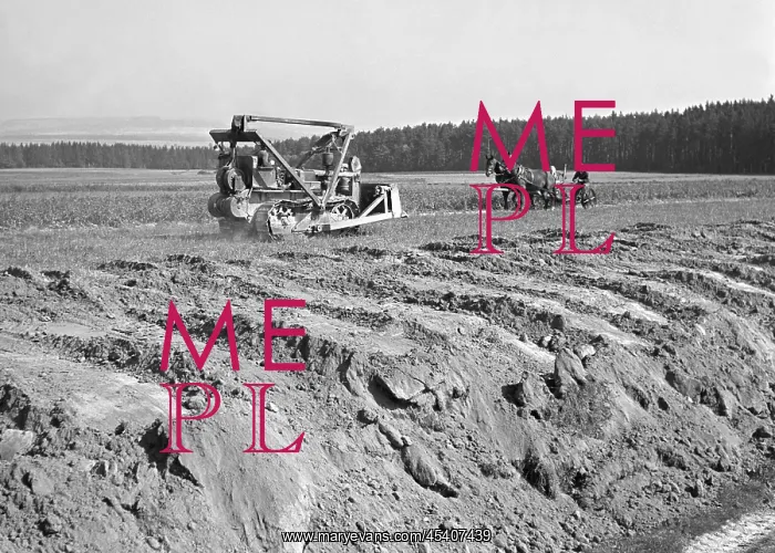 : Bulldozing : Bulldozing