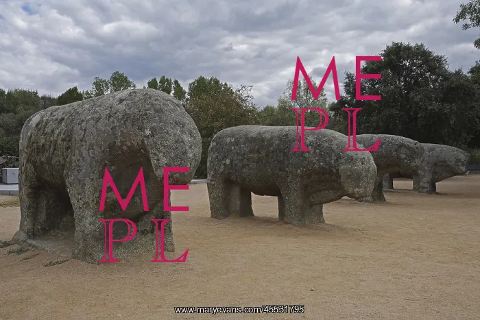 : Bulls of Guisando : Bulls of Guisando